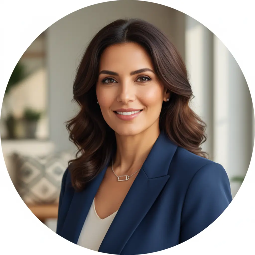 Avatar de Nadia, cliente et femme d'affaires marocaine